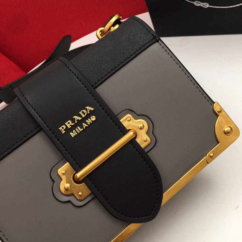 Amelia- PRDA  LUXURY BAGS - 265