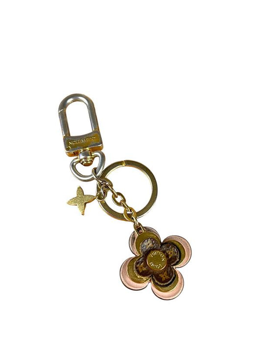 Louis Vuitton Blooming Flower Key Charm