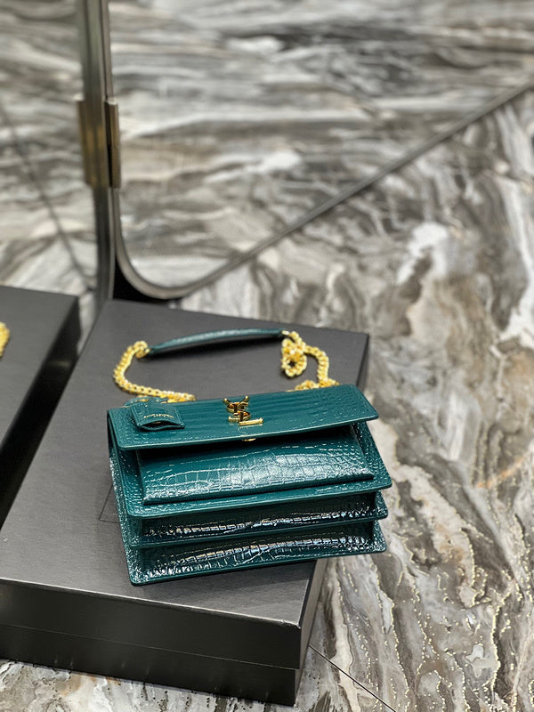 Amelia - YSL Bag - 2457