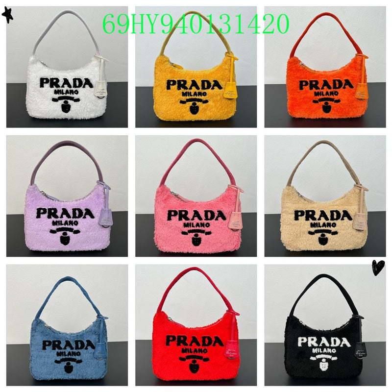 Prada Bags - The Barnes Bags  574