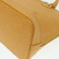 LOUIS VUITTON Epi Alma Hand Bag Yellow M52149 LV Auth 80695