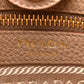 Prada Vitello Daino Soft Hobo Messenger Bag Argilla