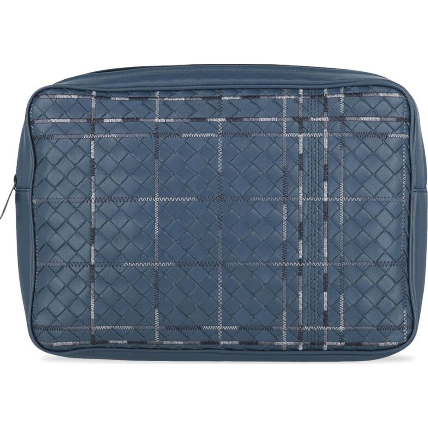 B V  - Metropolis Leather Wash Bag