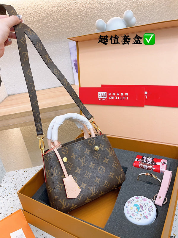 Amelia - LV Bags - 14771