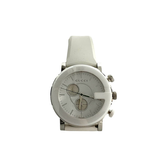 Gucci G Chrono Stainless Steel Watch
