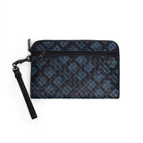 B V  - Intrecciato Polka Dot Document Case Wristlet