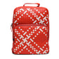 B V  - Intrecciato Woven Backpack