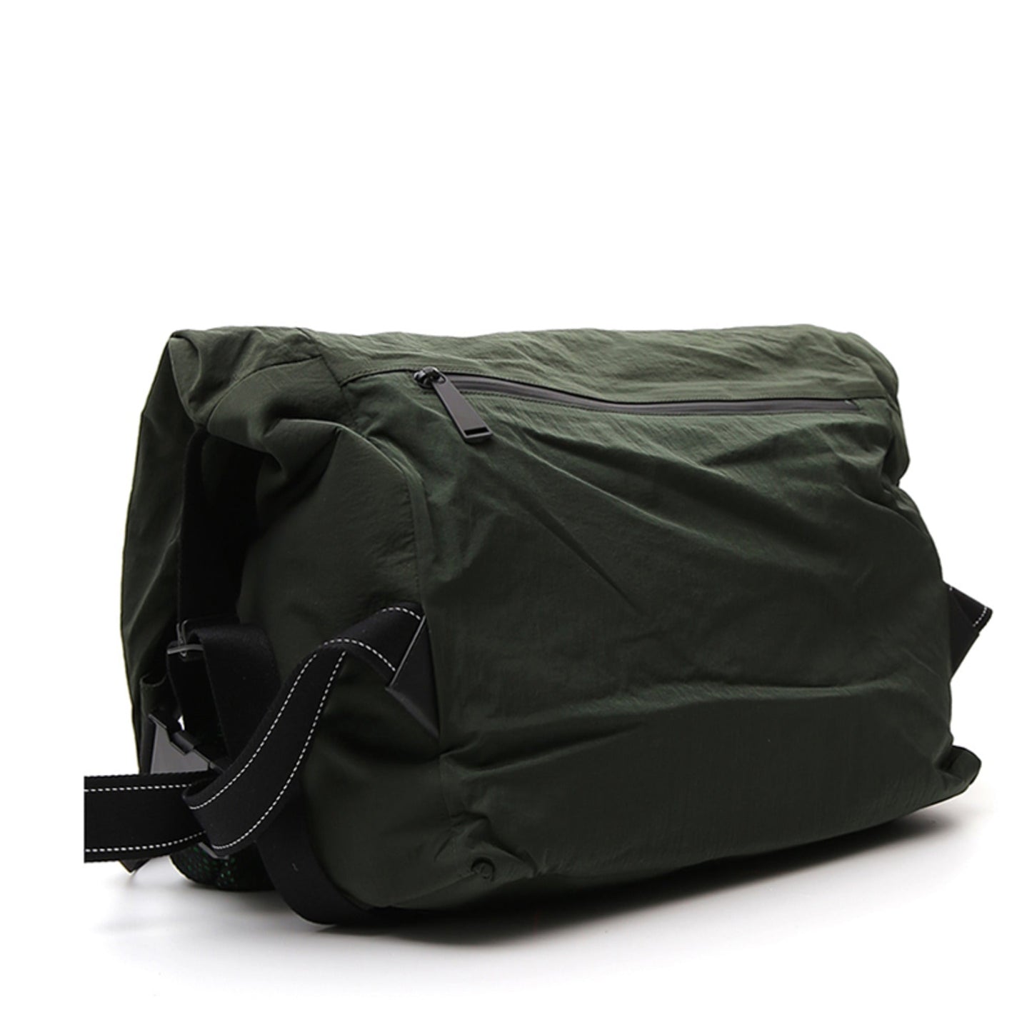 B V  - Leather Men's Travel Bag