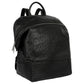 B V  - Ostrich Leather Outlet Backpack