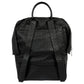 B V  - Ostrich Leather Outlet Backpack