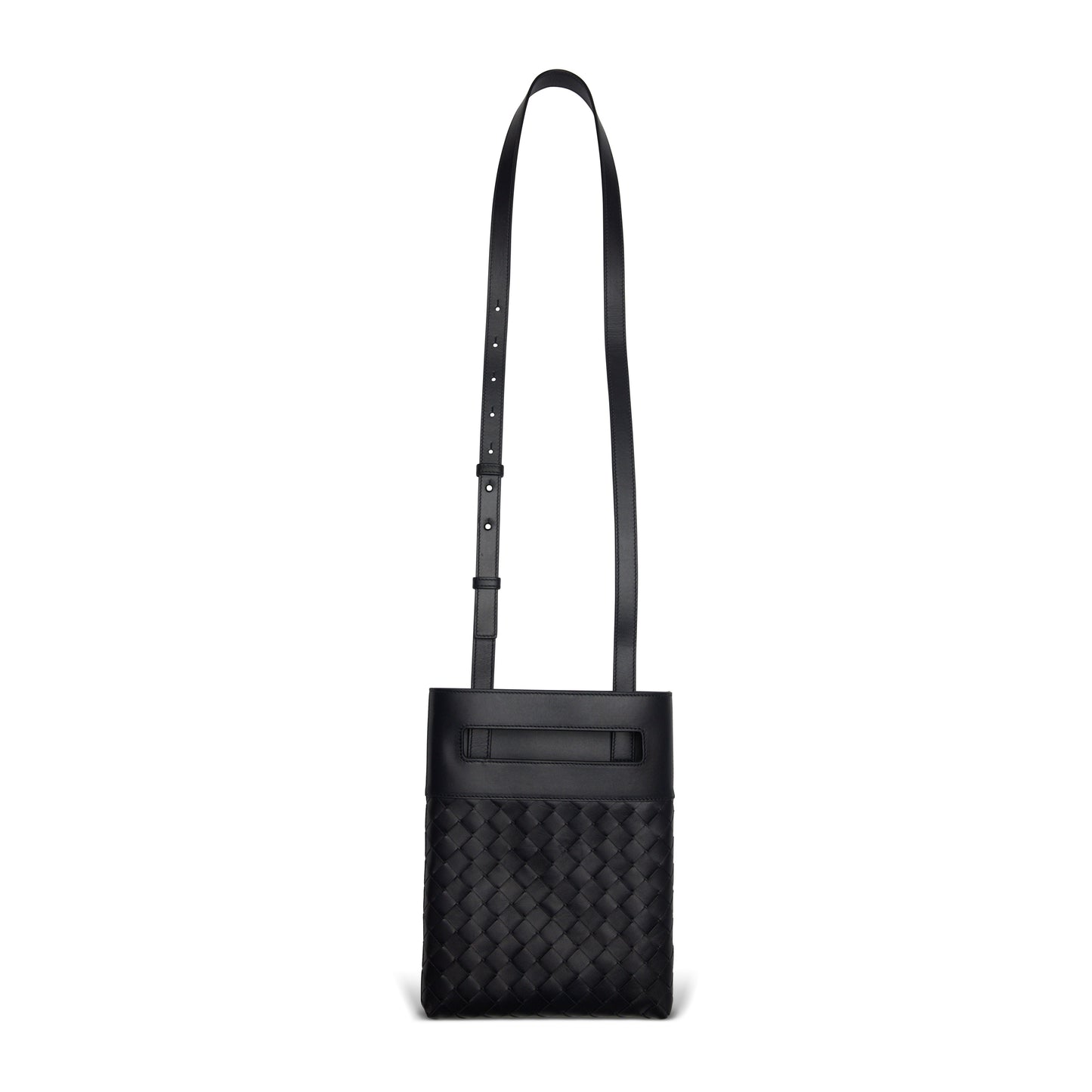 B V  - Mesh Crossbody Bag