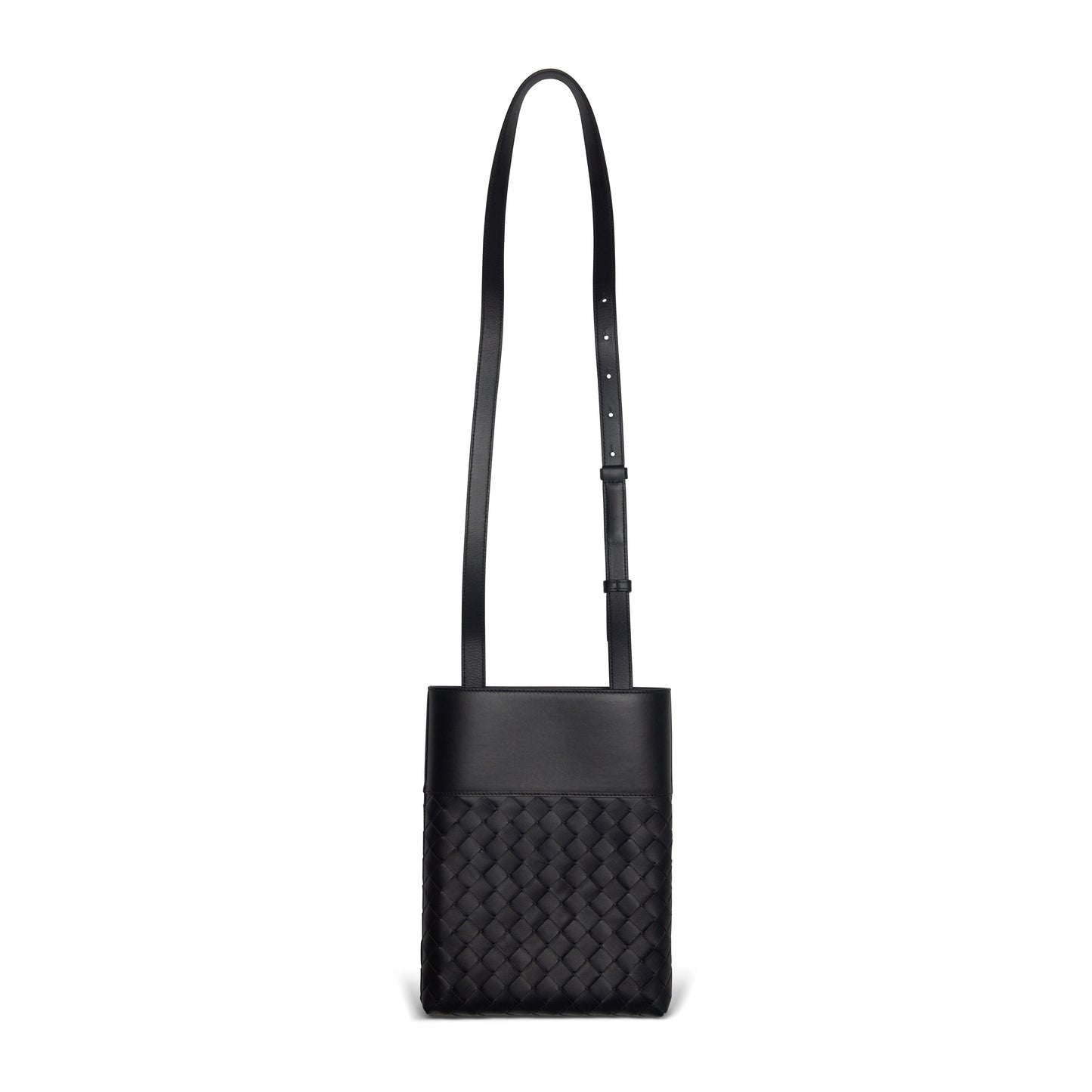 B V  - Mesh Crossbody Bag