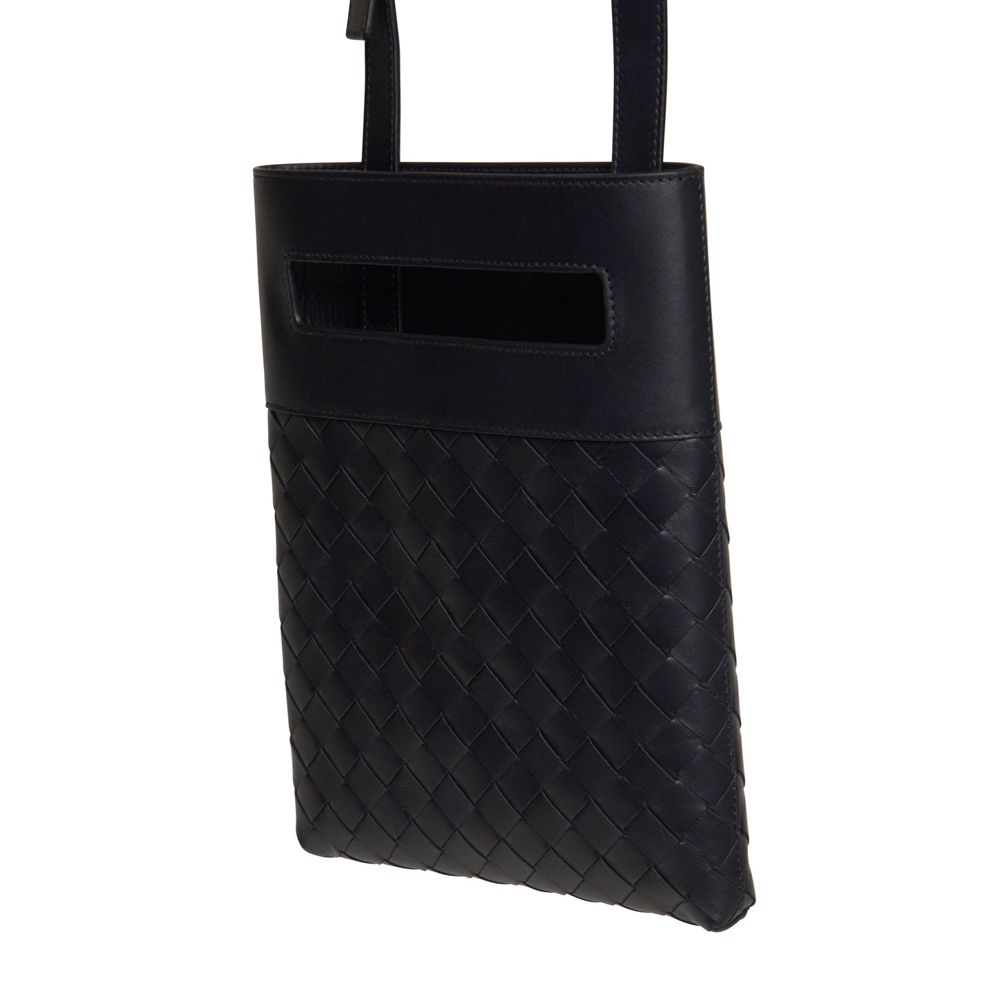 B V  - Mesh Crossbody Bag