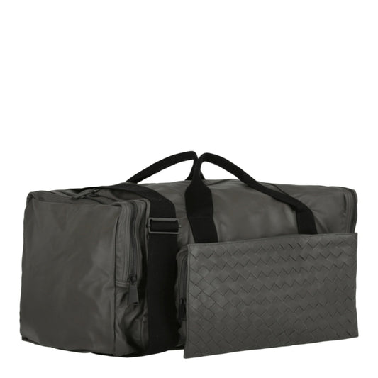 B V  - Men's Leather Duffle Bag