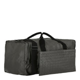B V  - Men's Leather Duffle Bag