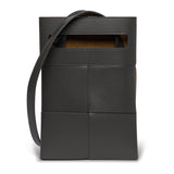 B V  - Calfskin Crossbody Bag