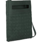 B V  - Intrecciato Leather Crossbody Bag