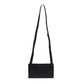 B V  - Leather Messenger Crossbody Bag