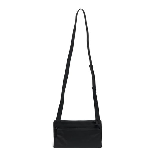 B V  - Leather Messenger Crossbody Bag