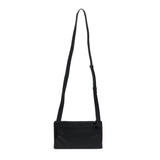 B V  - Leather Messenger Crossbody Bag