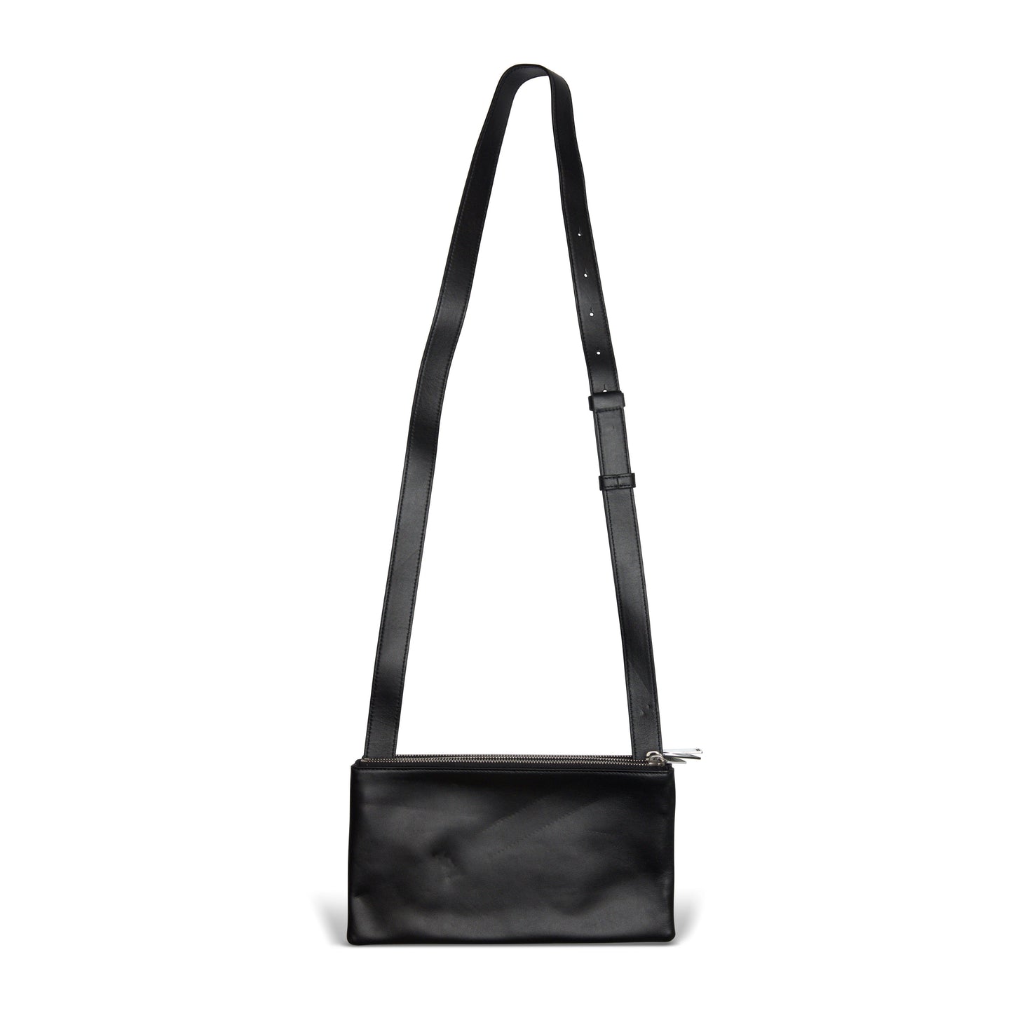 B V  - Antarsio Leather Crossbody Bag