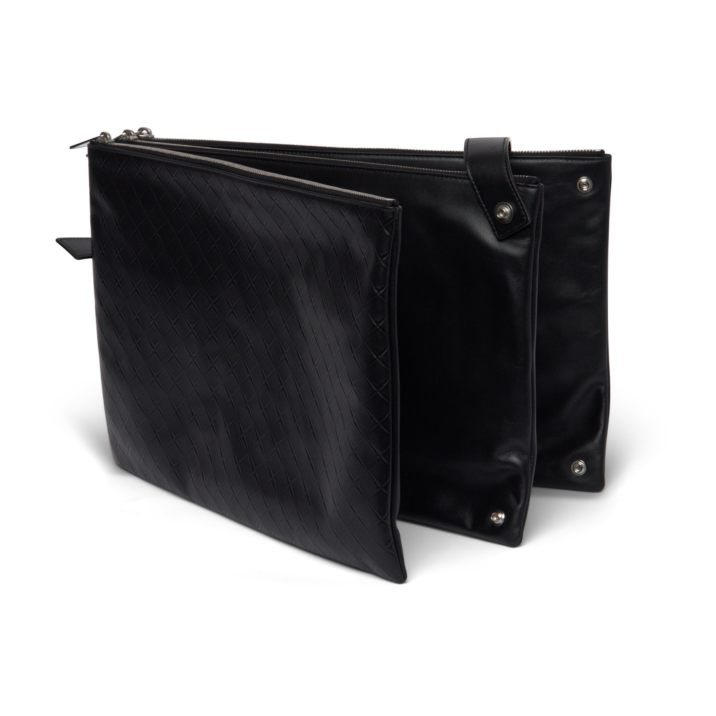 B V  - 3-Compartment Crossbody Bag