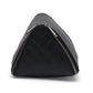 B V  - Leather Black Clutch
