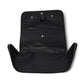 B V  - Leather Black Clutch