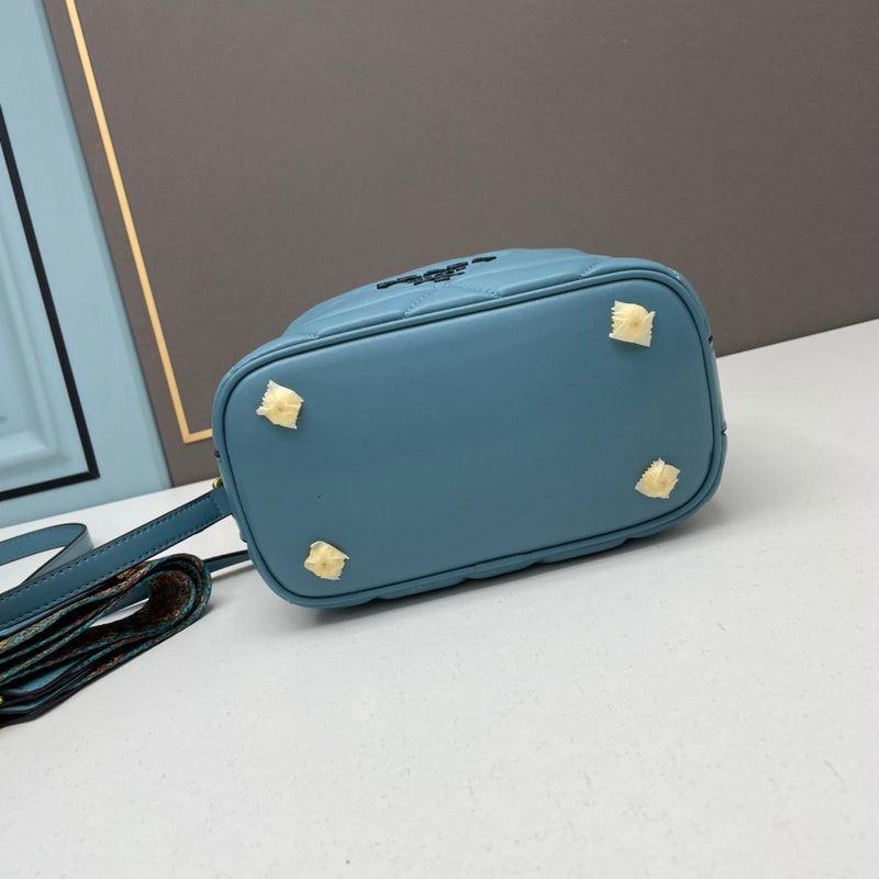 Amelia- PRDA  LUXURY BAGS - 318