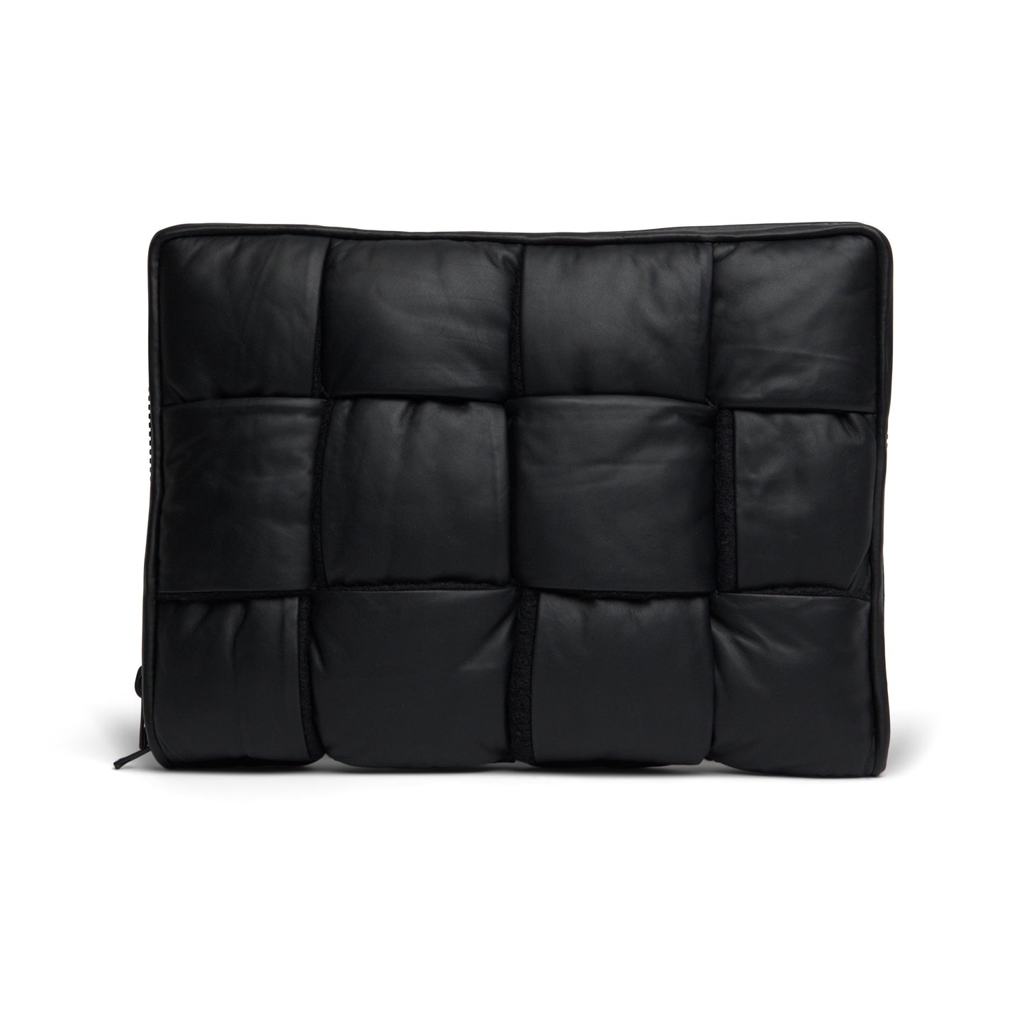 B V  - Padded Clutch Bag