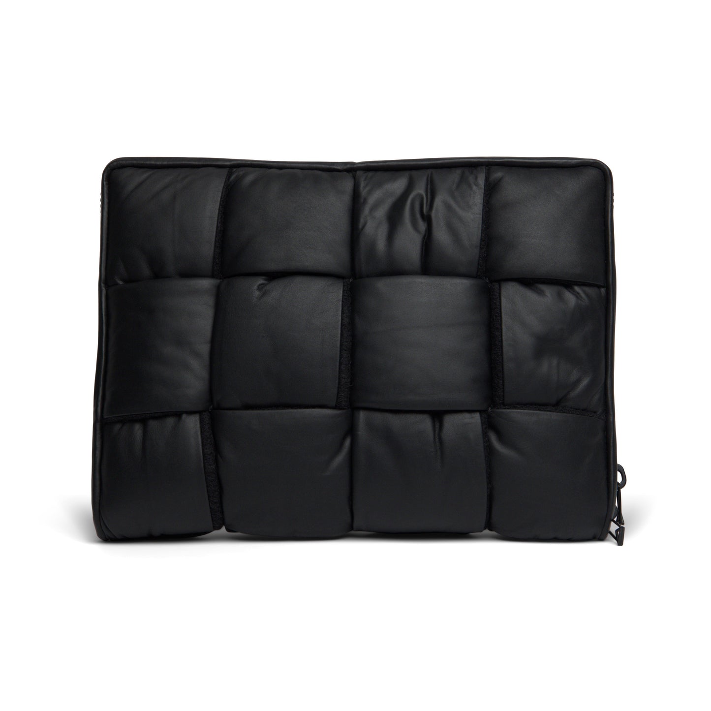 B V  - Padded Clutch Bag