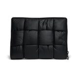 B V  - Padded Clutch Bag