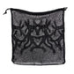 B V  - Bolso Mesh Drawstring Pouch