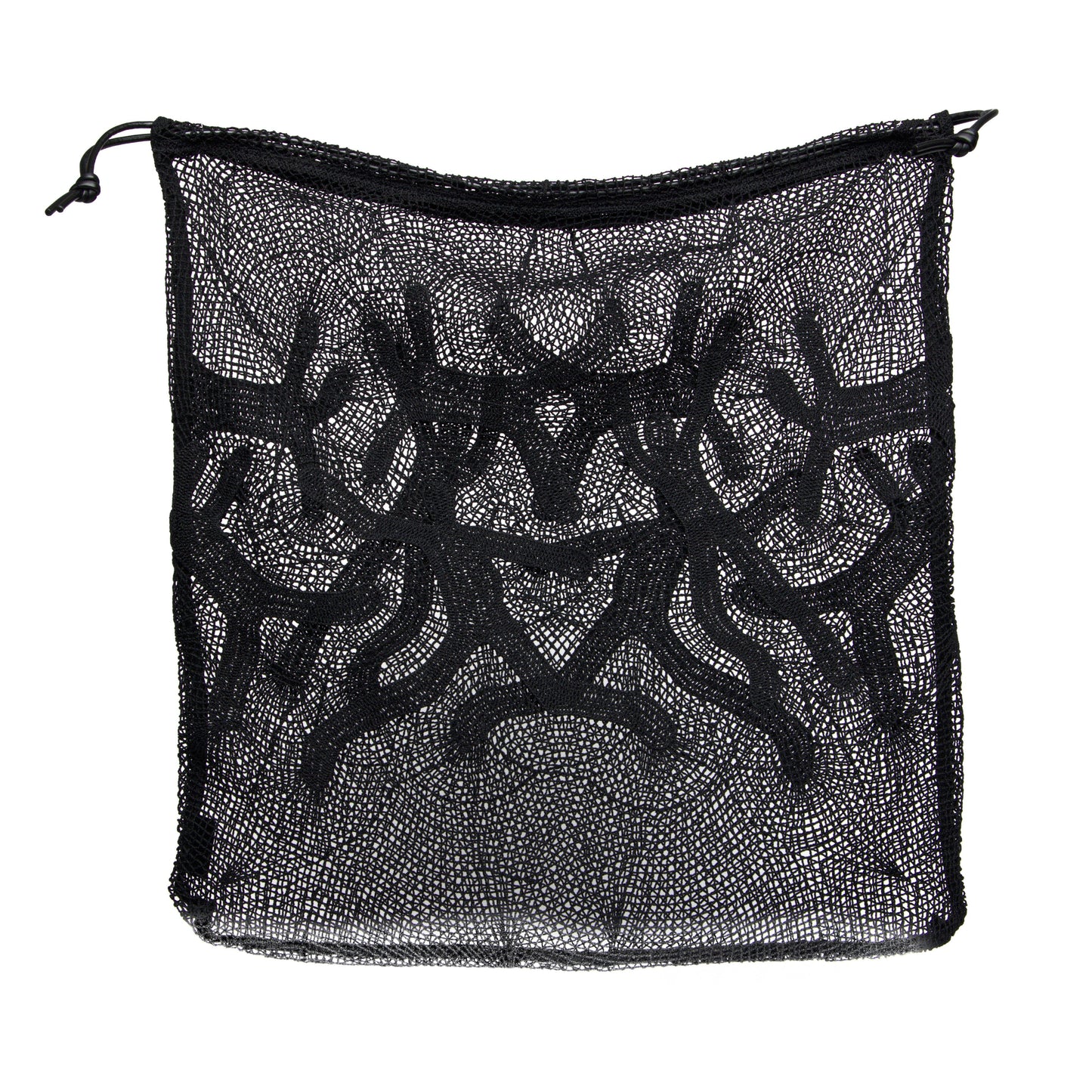 B V  - Bolso Mesh Drawstring Pouch