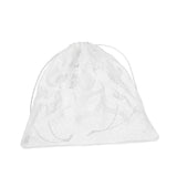 B V  - Bolso Mesh Drawstring Pouch