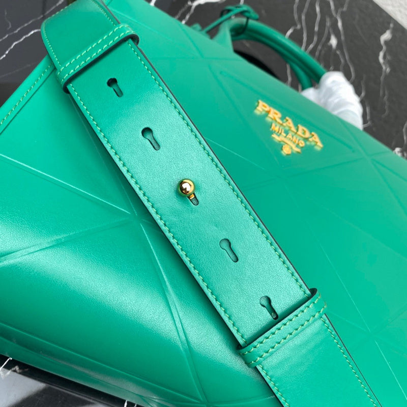 Amelia- PRDA  LUXURY BAGS - 867