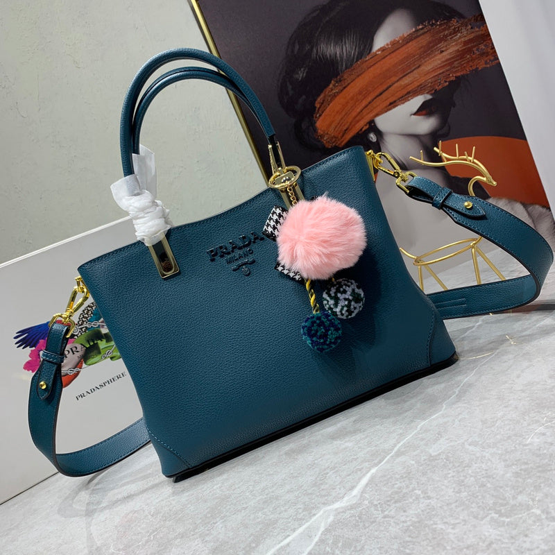 Amelia- PRDA  LUXURY BAGS - 287