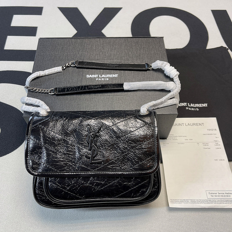 Amelia - YSL Bag - 2228