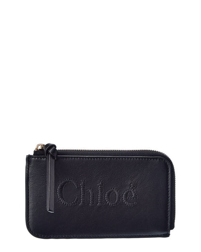CHL - CC o? Sense Leather Coin Purse