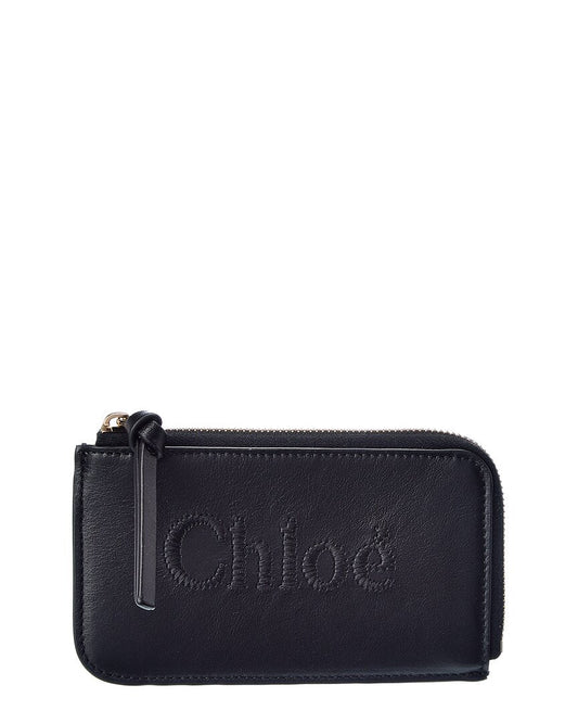 CHL - CC o? Sense Leather Coin Purse