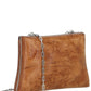 Bottega Veneta Leather Clutch
