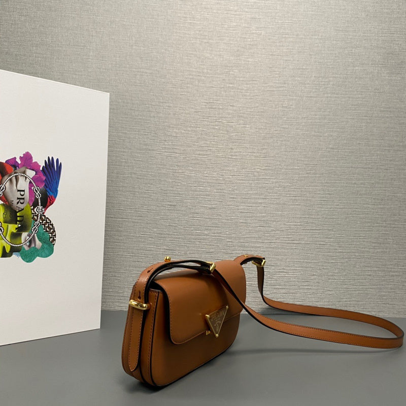 Amelia- PRDA  LUXURY BAGS - 676