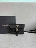 Amelia- PRDA  LUXURY BAGS - 735