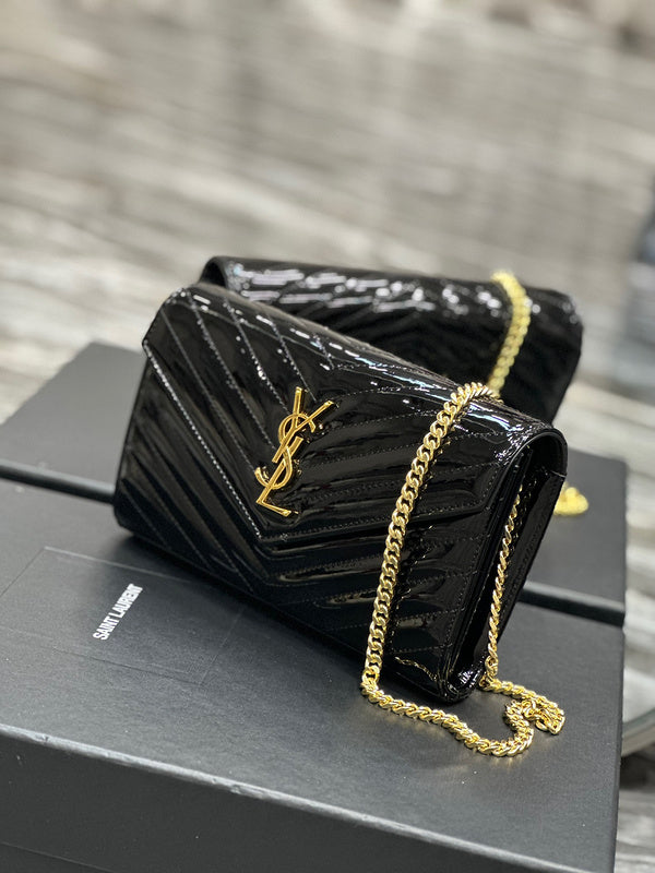 Amelia - YSL Bag - 3941
