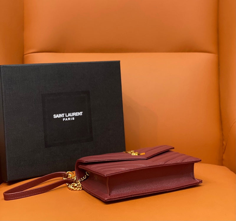 Amelia - YSL Bag - 2014