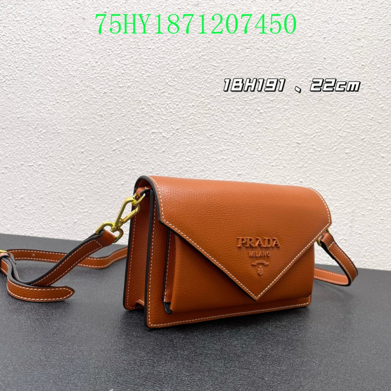 Prada Bags - The Barnes Bags  723