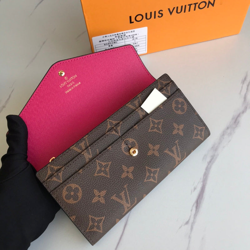Amelia- LOV  Luxury  Wallets - 736