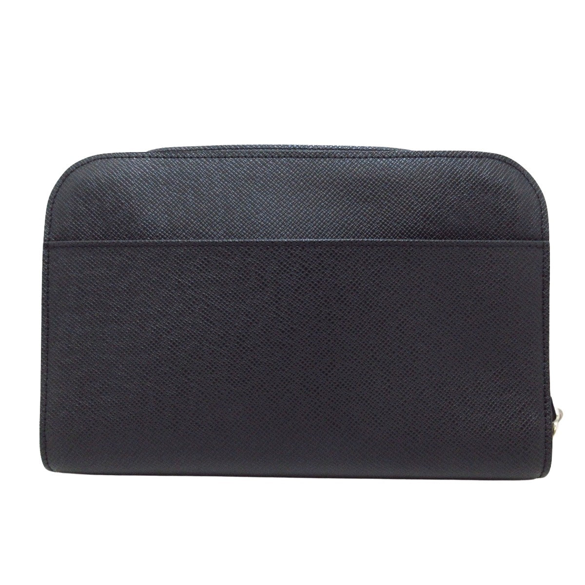 Louis Vuitton Baikal  Leather Clutch Bag