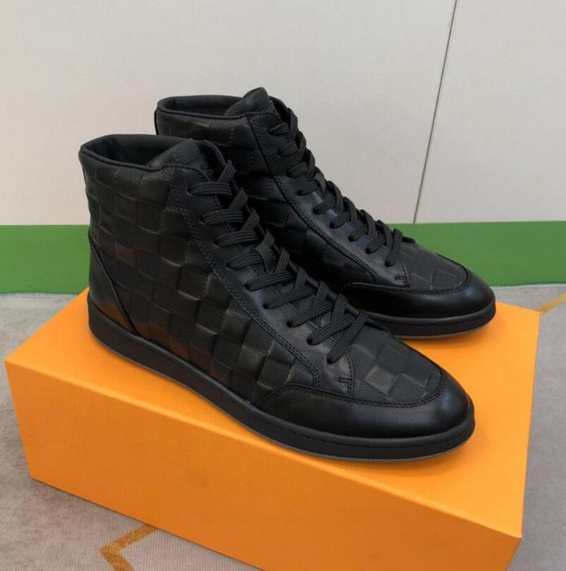 AmeliaLuxury - LOV Men Shoes - 765