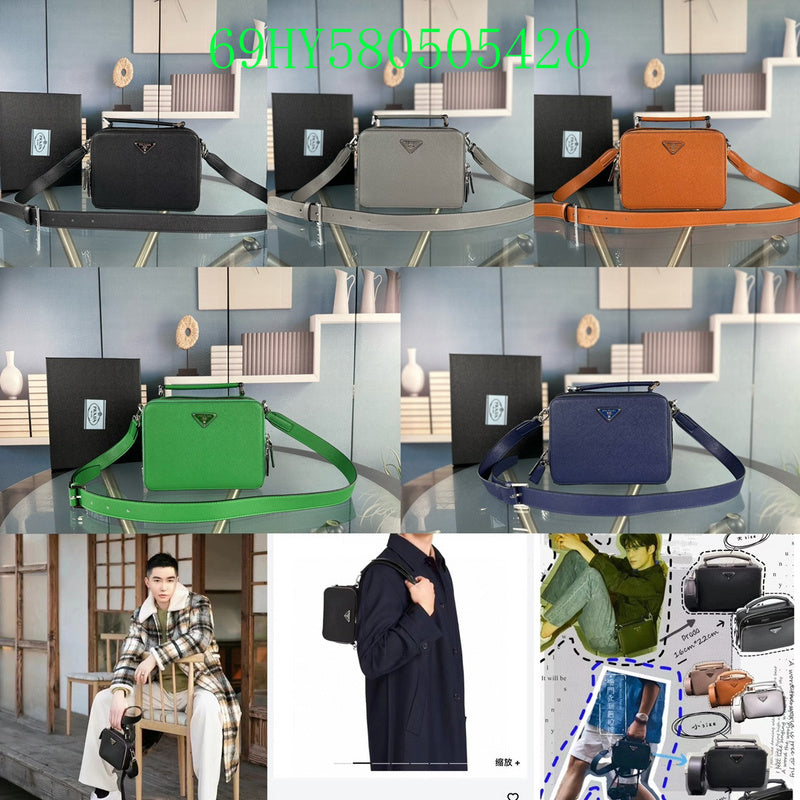 Prada Bags - The Barnes Bags  325